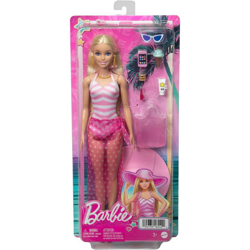 Picture of Barbie Movie Deluxe Beach Doll